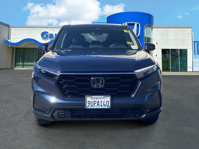 used 2025 Honda CR-V car, priced at $33,788