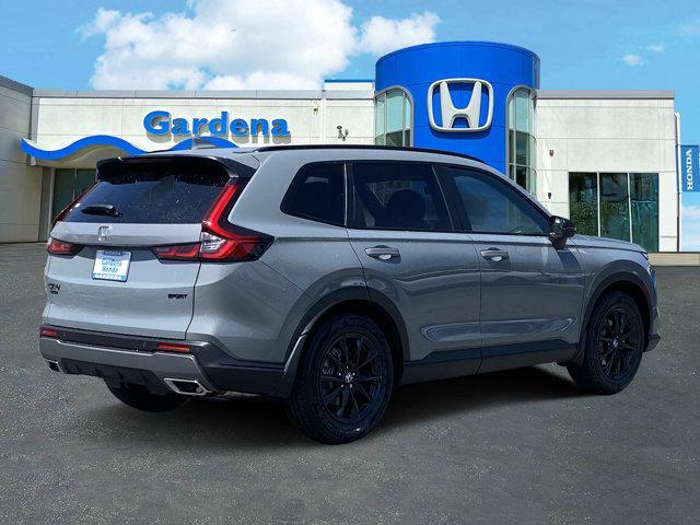 new 2026 Honda CR-V Hybrid car, priced at $40,630