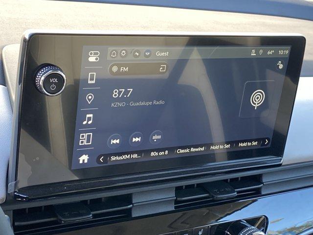 new 2026 Honda Prologue car, priced at $53,650