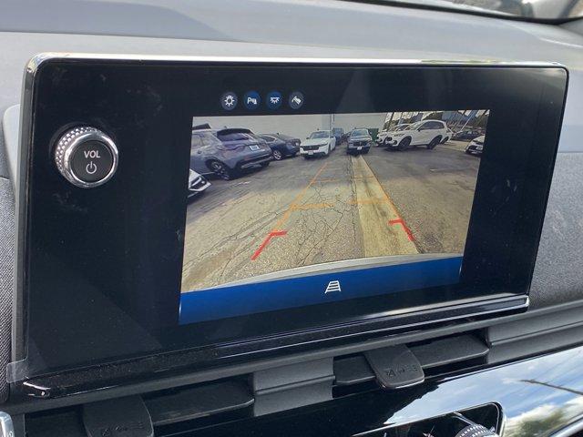 new 2026 Honda Prologue car, priced at $50,995