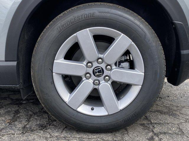 new 2026 Honda Prologue car, priced at $50,995