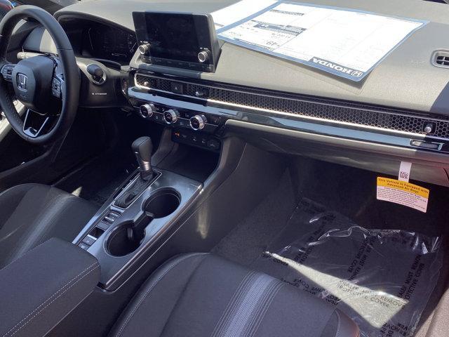 new 2026 Honda Civic Hybrid car, priced at $31,045