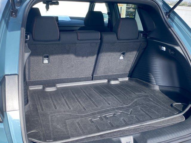 used 2025 Honda HR-V car, priced at $24,773