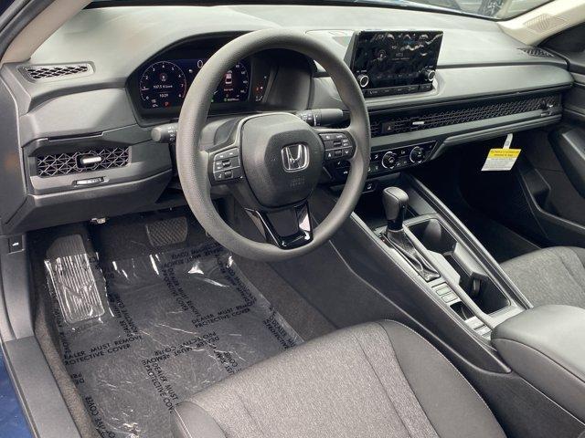 used 2025 Honda Accord car, priced at $27,088