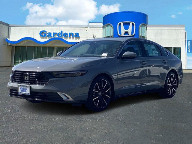 new 2026 Honda Accord Hybrid car, priced at $41,145