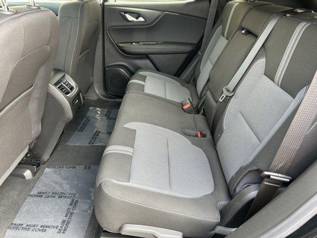 used 2025 Chevrolet Blazer car, priced at $25,588