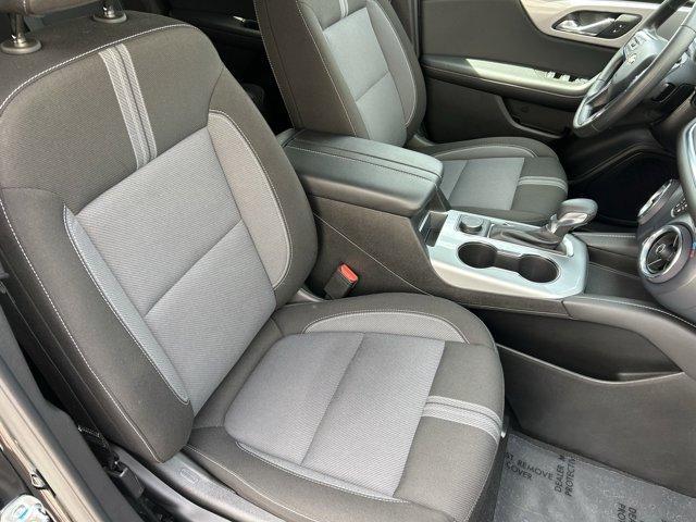 used 2025 Chevrolet Blazer car, priced at $25,588