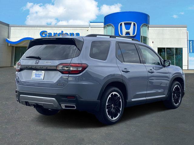 new 2026 Honda Pilot car, priced at $56,040