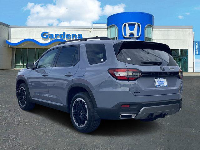 new 2026 Honda Pilot car, priced at $56,040