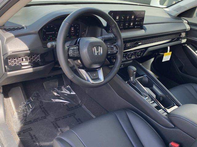 new 2026 Honda Accord Hybrid car, priced at $40,690