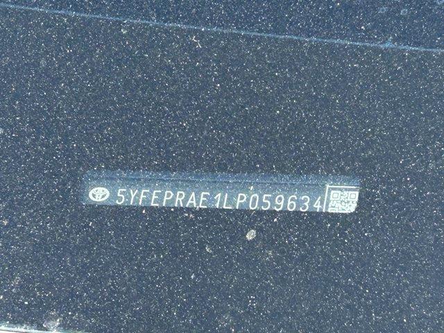 used 2020 Toyota Corolla car, priced at $20,858