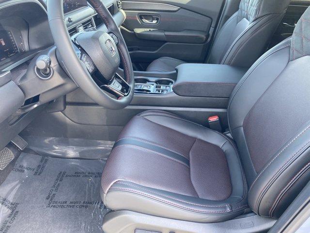 new 2026 Honda Pilot car, priced at $56,945