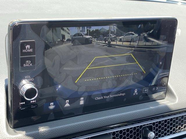 new 2026 Honda Civic Hybrid car, priced at $33,490