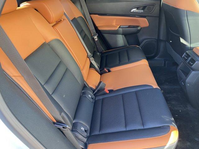 new 2026 Honda Prologue car, priced at $59,850