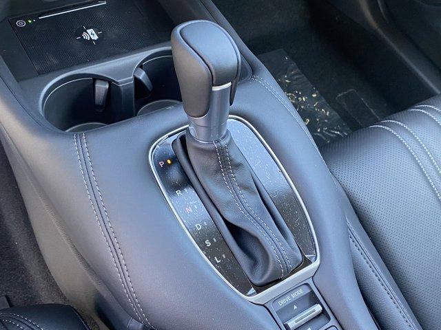 new 2026 Honda HR-V car, priced at $32,255