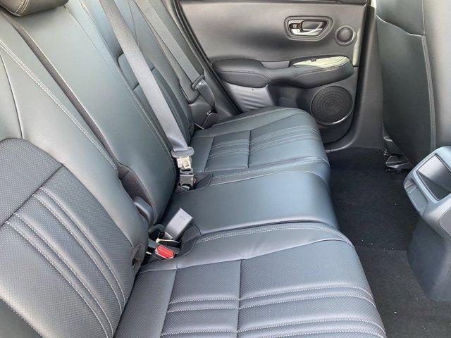 new 2026 Honda HR-V car, priced at $32,255