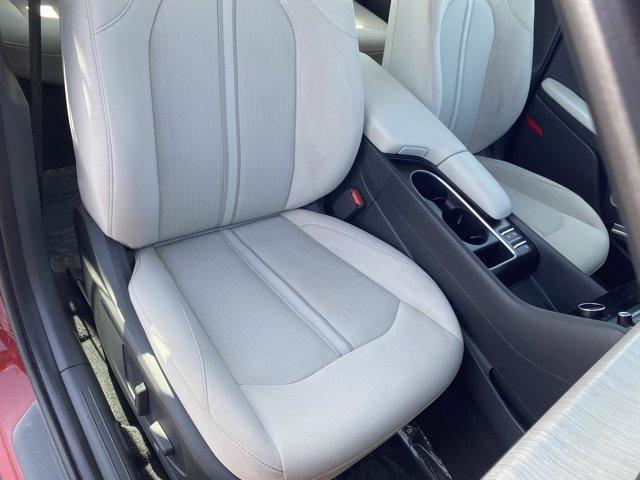 used 2025 Hyundai Sonata Hybrid car, priced at $24,288