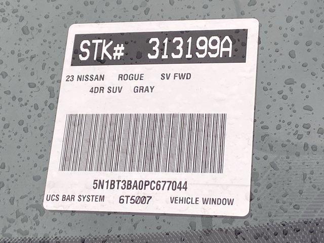 used 2023 Nissan Rogue car