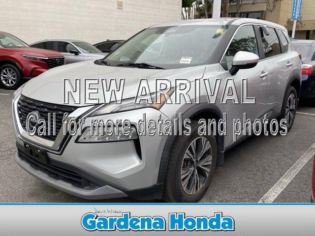 used 2023 Nissan Rogue car