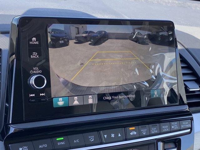 new 2026 Honda Odyssey car, priced at $44,745