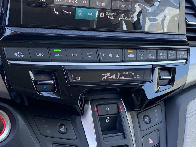 new 2026 Honda Odyssey car, priced at $44,745