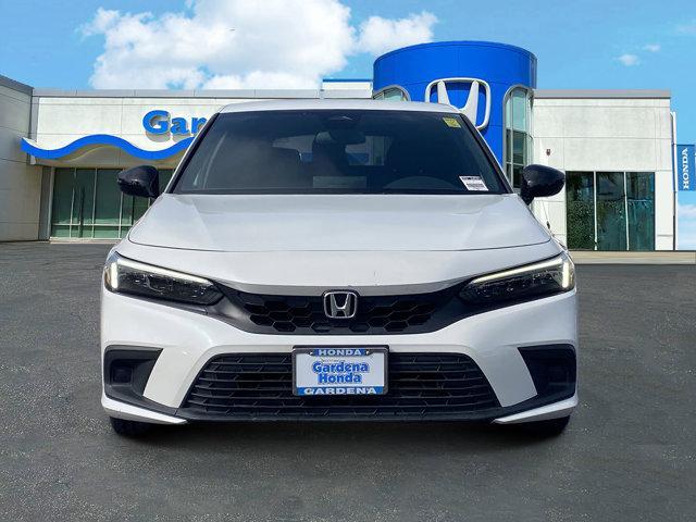 used 2024 Honda Civic car, priced at $24,988