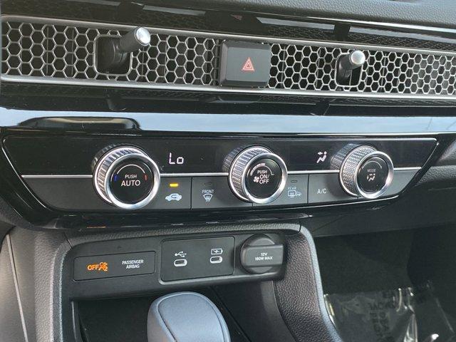 used 2025 Honda Civic car