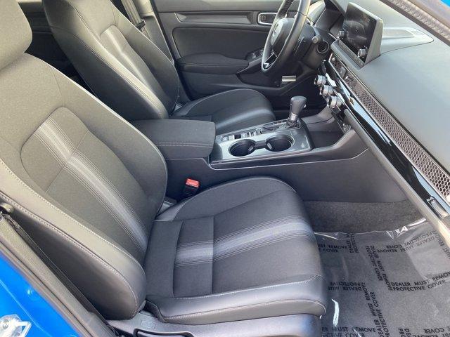 used 2025 Honda Civic car