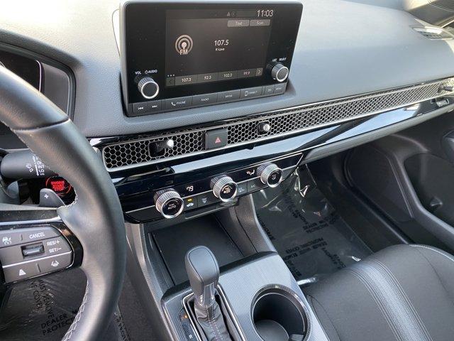 used 2025 Honda Civic car