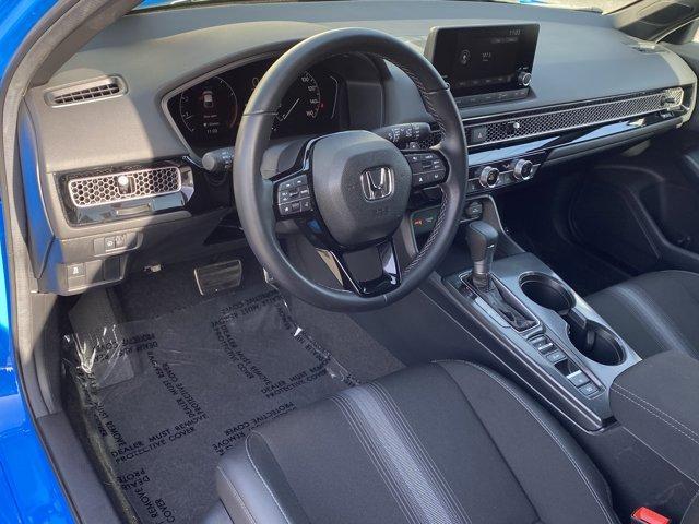 used 2025 Honda Civic car