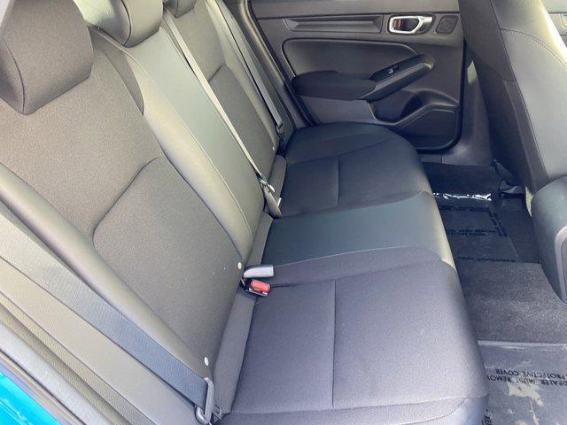 used 2025 Honda Civic car