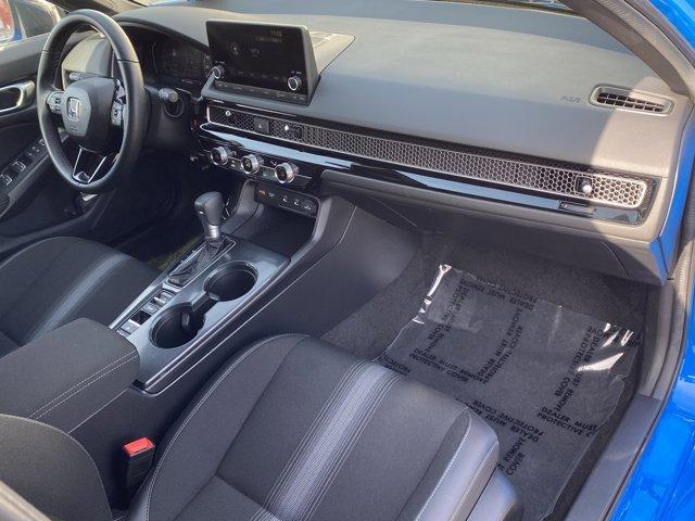 used 2025 Honda Civic car