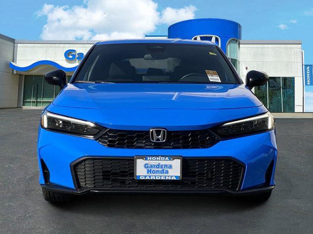used 2025 Honda Civic car