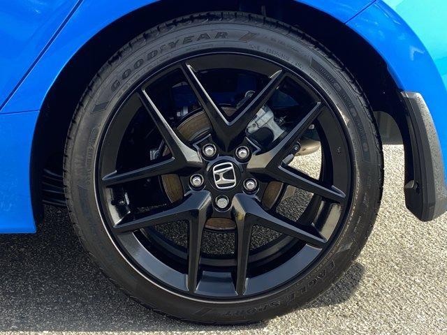 used 2025 Honda Civic car