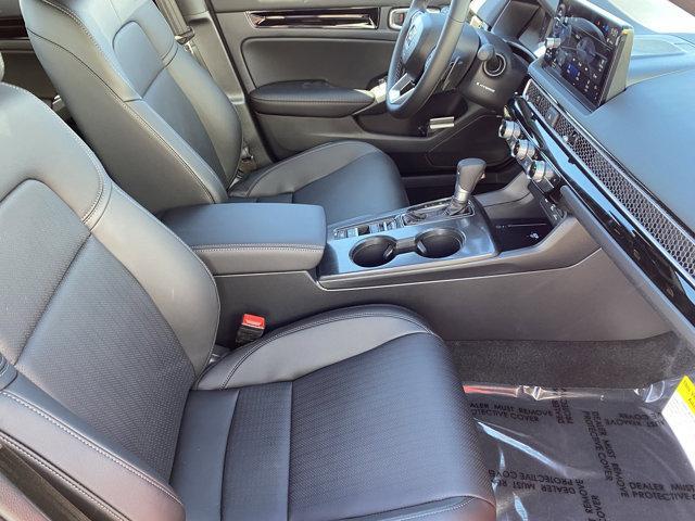 new 2026 Honda Civic Hybrid car, priced at $35,245