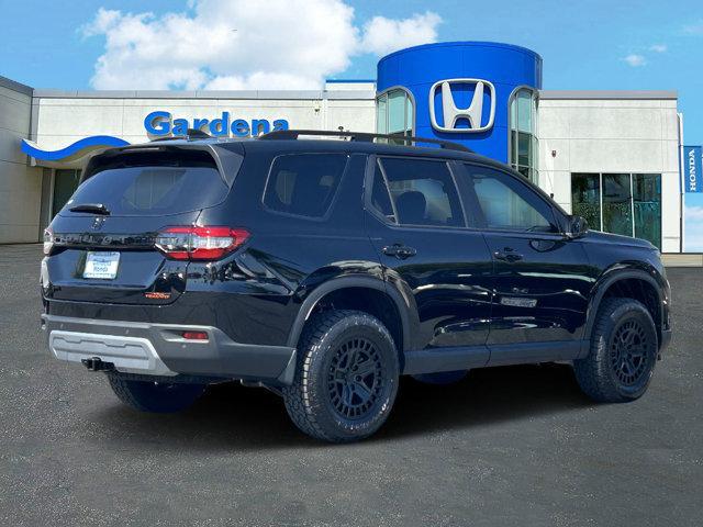 new 2025 Honda Pilot car