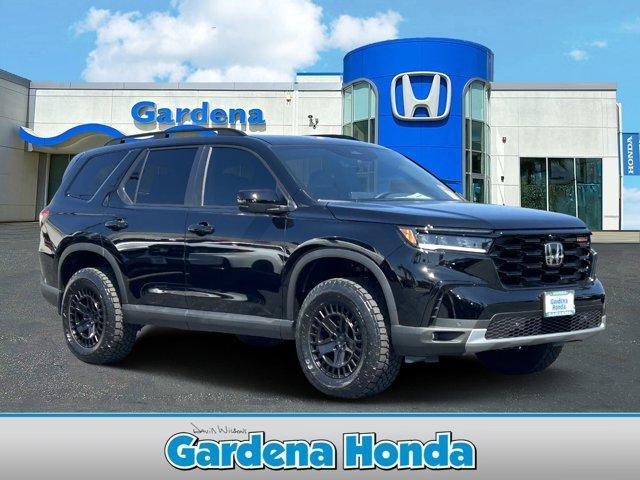 new 2025 Honda Pilot car