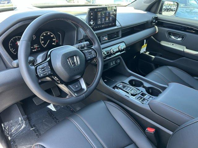 new 2025 Honda Pilot car