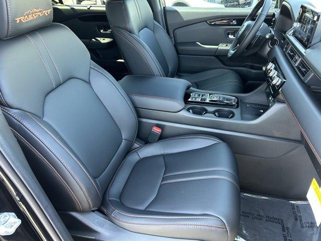 new 2025 Honda Pilot car