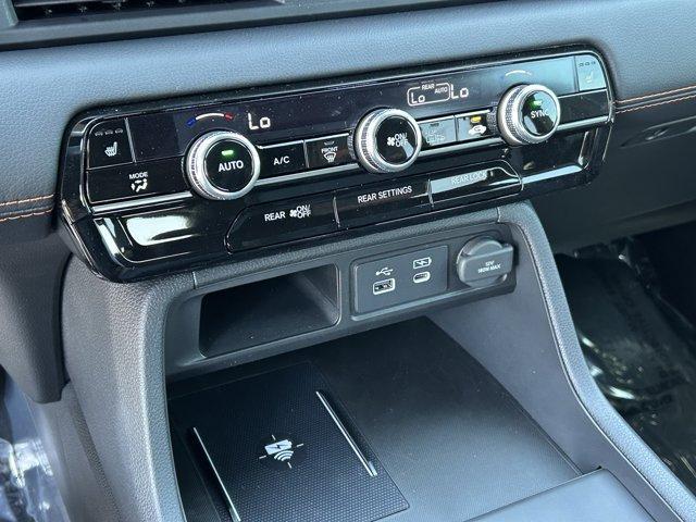 new 2025 Honda Pilot car