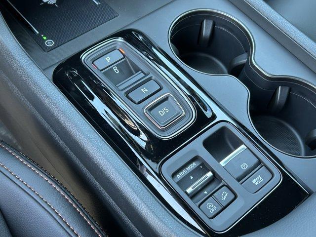 new 2025 Honda Pilot car