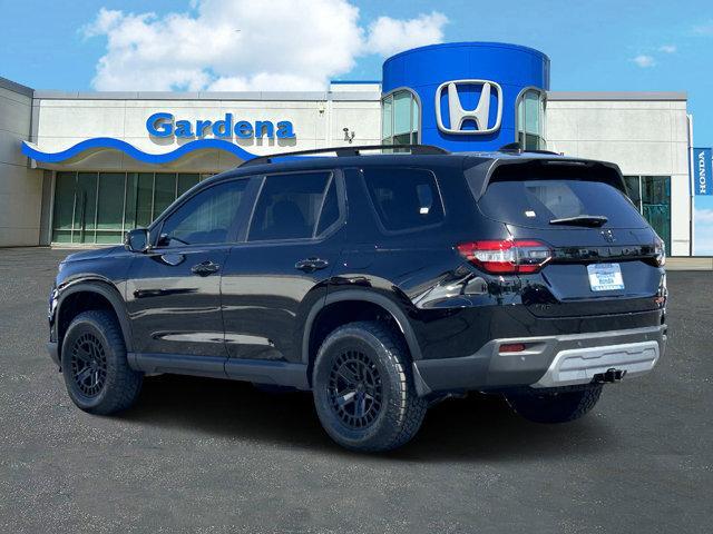 new 2025 Honda Pilot car