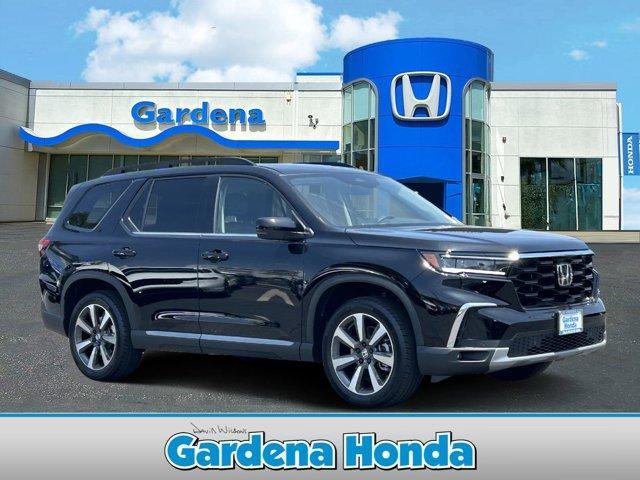 new 2025 Honda Pilot car, priced at $48,995