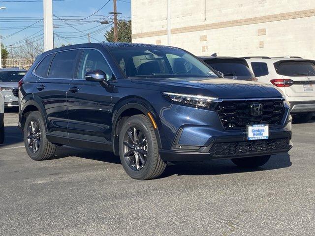 new 2026 Honda CR-V car, priced at $38,350
