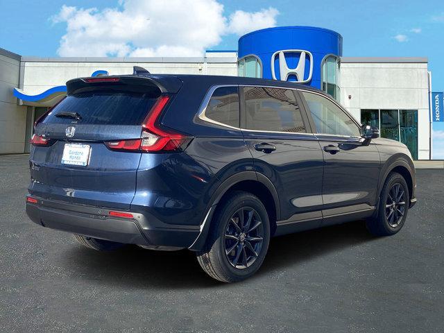 new 2026 Honda CR-V car, priced at $38,350