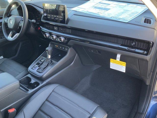 new 2026 Honda CR-V car, priced at $38,350