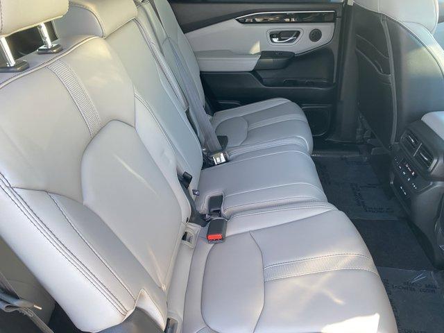 used 2025 Honda Pilot car