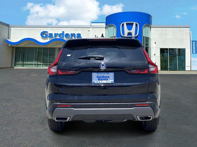 new 2026 Honda CR-V Hybrid car, priced at $40,175