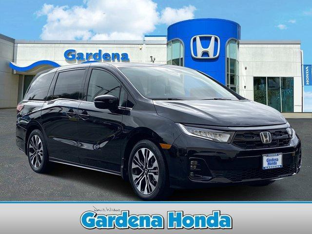 new 2026 Honda Odyssey car, priced at $53,190
