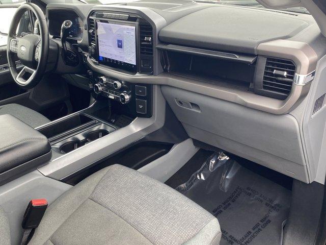 used 2024 Ford F-150 car, priced at $39,588